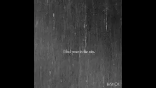 Lovely- Billie eiliish ft Khalid (8D slowed with rain)