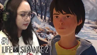 Hero In Training | Life Is Strange 2: Episode 2: Rules Gameplay Part 1