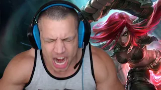 TYLER1: THE KATARINA DISCORD CONSPIRACY