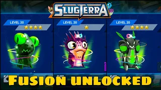 Fusion Of RARE SLUGS Unlocked | Slugterra Slug It Out 2