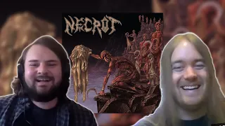 Interview - Chad Gailey of Necrot (EP161)