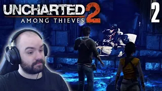 Uncharted 2: Among Thieves - Blind Playthrough [2]