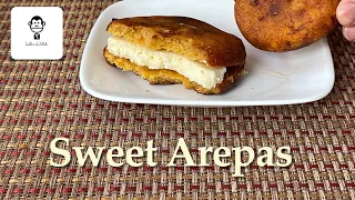 Sweet Arepas (ENG)