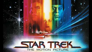 Review of Champions - The Star Trek Project - Episode 5 - Star Trek The Motion Picture