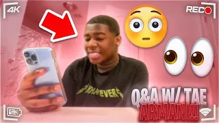 MY FIRST VIDEO + Q&A 🔥🔥