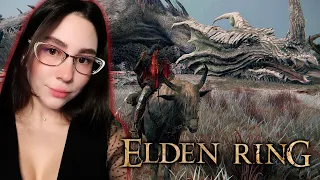 ELDEN RING PS5 | Линда играет в Элден Ринг прохождение | Стрим 18