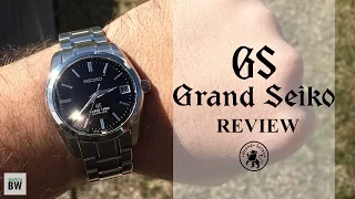 Grand Seiko SBGR053 Review -my favorite GS