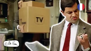 Ai-je Acheté le Mauvais Téléviseur? | Mr Bean Épisodes Complets | Mr Bean France