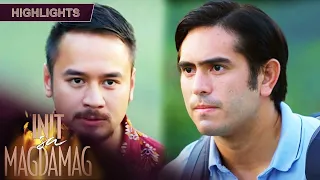 Peterson gets angry with Tupe | Init Sa Magdamag