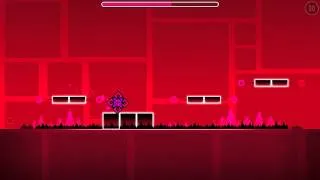 Geometry Dash - Stereo Madness - All Coins