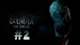 Прохождение Slender: The Arrival 2.0 - ВРЕМЯ УБЕГАТЬ #2