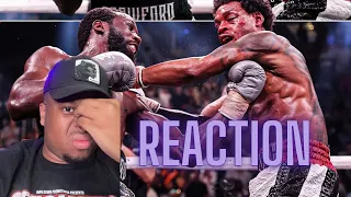 (REACTION!!) Crawford STOPS Spence - What Went Wrong?!