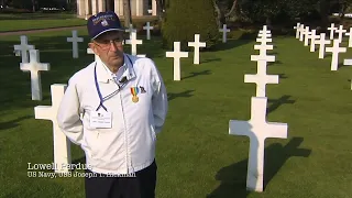 Voices of D-Day: 'Utah Beach'