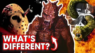 Friday The 13th The Final Chapter and Jason Goes To Hell Workprints - How Different Are They?