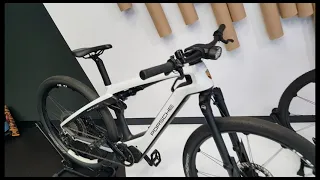 Porsche Sport and Cross Electric Bikes - $12,000 E Bike