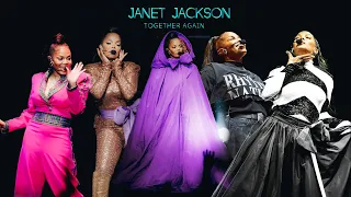 Janet Jackson - Together Again Tour DVD