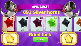 Saved 693 Silver horns-Dragon Mania Legends | Reisk Dragon Board | DML