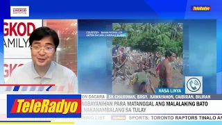 Mga residente sa Biliran nagbayanihan | LINGKOD KAPAMILYA (25 April 2022)