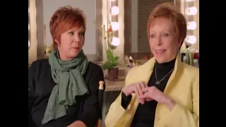 VICKI AND CAROL BURNETT