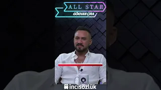 Selin Ciğerci Askerlik Arkadaşın mıydı?| Gökhan Çıra All Star’da!