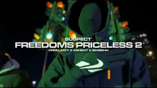 #ActiveGxng Suspect - Freedoms Priceless 2.0 (Official Audio)
