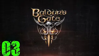 Baldur's Gate 3 #3