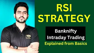 Best Banknifty Intraday Strategy I How to Use RSI Indicator ?