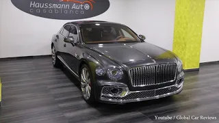 2021 Bentley Flying Spur W12 - The Royal Sedan - Sound & Visual Review!
