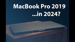 MacBook Pro 2019 16" in 2024?