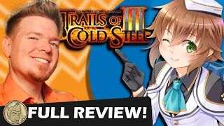 Is Trails of Cold Steel III Worth the Hype? - The Game Collection!