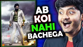 KGF Chapter 2 movie REVIEW - Monster is back 😍🔥