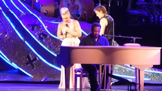 P!nk and Brandi Carlile - Nothing Compares 2 U - Tribute to  Sinead O'Conner  Cincinnati 7/26/23 HD