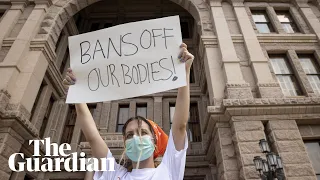 Most extreme abortion law in US takes effect in Texas