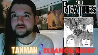 Drummer reacts to "Taxman" / "Eleanor Rigby" by The Beatles