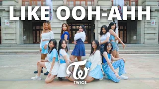 [KPOP IN PUBLIC] Like OOH-AHH - TWICE | ONE TAKE | DANCE COVER | MISFITS DC | PERTH AUSTRALIA |