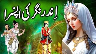 Indar Nagar Ki Apsara || Apsara of Indra Nagar || इंद्र नगर की अप्सरा || urdu kahani