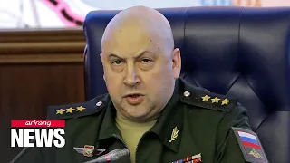 Top Russian general reportedly arrested following Wagner Group revolt