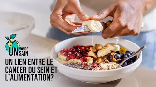 Un Monde Sain | Comment prévenir le cancer du sein?