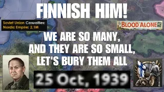 HOI4 - Finnish Him! - Achievement Guide Playthrough