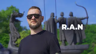 R.A.N - Live @ Radio Intense Kyiv, Ballantine's True Music 25.06.2020 / Techno Mix