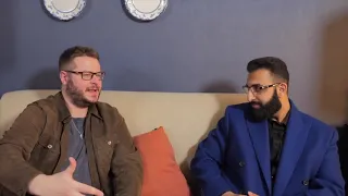 David Wood Interviews Controversial Imam Tawhidi