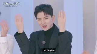 [ENG SUBS] Monsta X "REASON" Comeback Talk Live