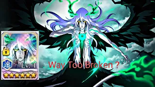 Bleach Brave Souls - Lv 1 Ulquiorra Vs Menos Epic Raid (Ultimate Difficulty Solo Run, No Damage)