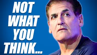 The Real Reason Mark Cuban Sold The Mavericks