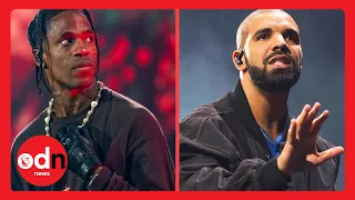 Travis Scott & Drake SUED Over Deadly Concert Surge