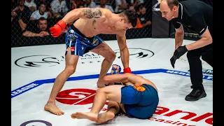 HEROES 7 Andrei Sîrbu vs Alexandru Mustățea, victorie dramatică după un final de repriză incredibil