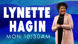 23.02.20 | REV. LYNETTE HAGIN | Mon. 10:30am | Kenneth Hagin Ministries' Winter Bible Seminar