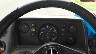 Mercedes 410 2.9d 1991