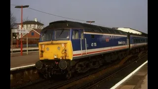 Class 47 - The Understated Workhorse