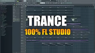 Wie produziert man Trance Beats | nur mit FL Studio